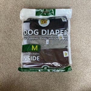 Pet Magasin 3 Washable Dog Diapers